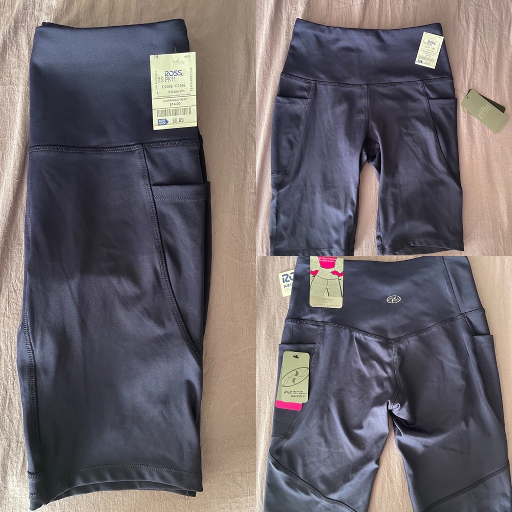 Ross Active/Biker Shorts